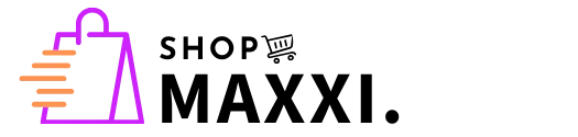 ShopMaxxi Logo