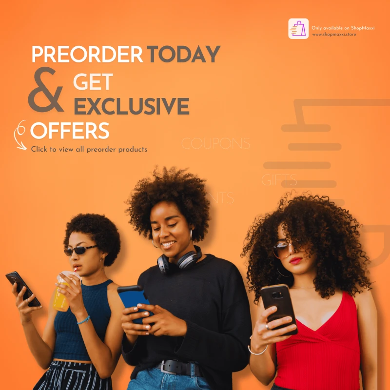 Newest Preorder Products