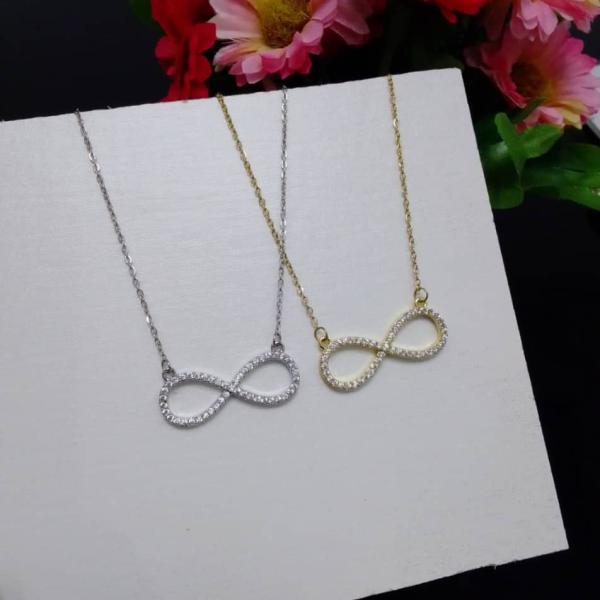 Infinity Necklace