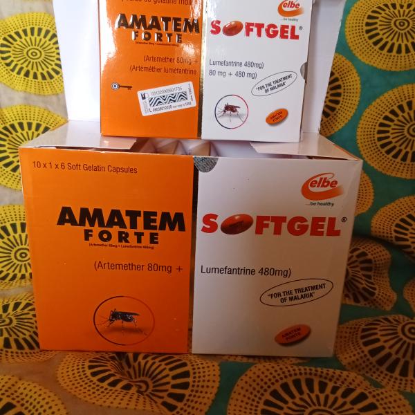 AMATEM softgel