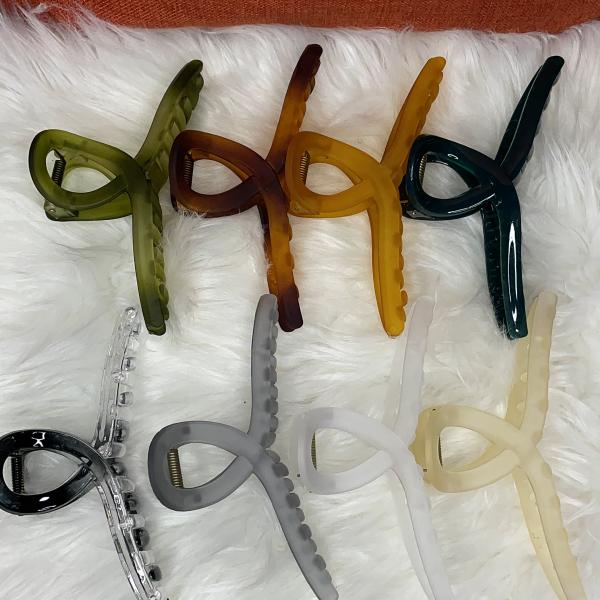 Claw clip