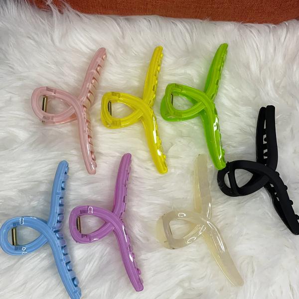 Claw clip