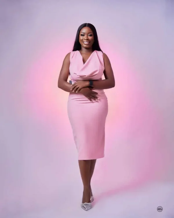 Casual/corporate gown