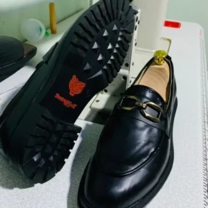 Shoes for kings