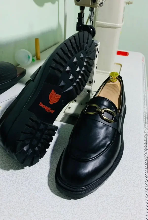 Shoes for kings