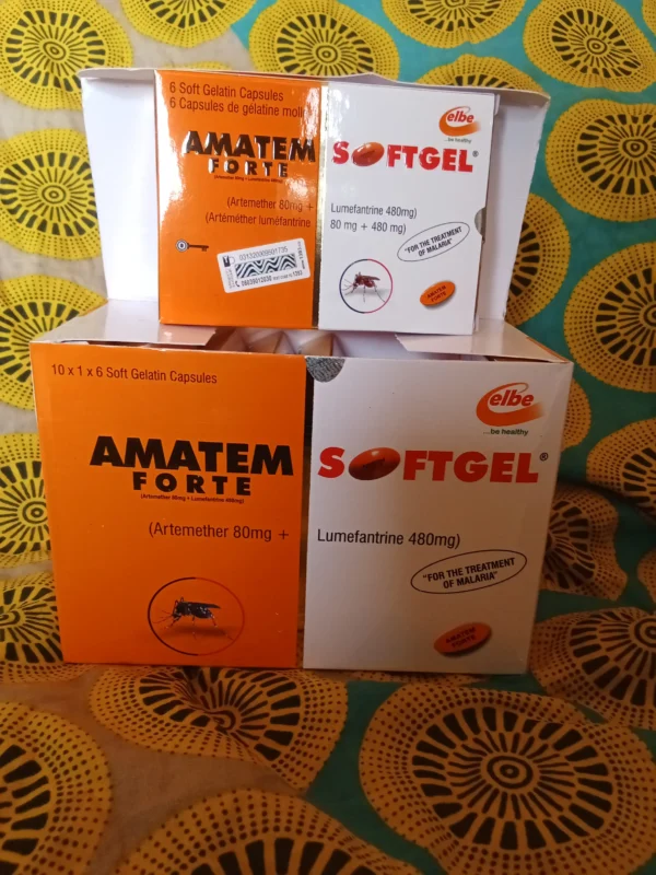 AMATEM softgel