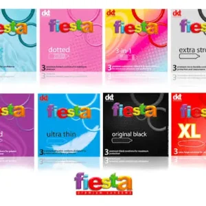 Fiesta condoms