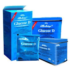 Glucose powder