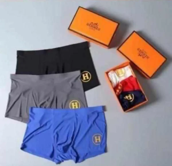 3 in 1 condom boxers