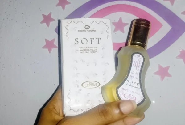 Al rehab soft perfume