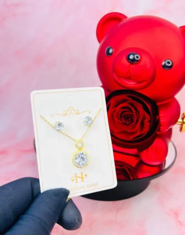 Dainty Necklace