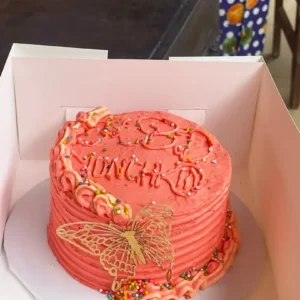 Birthday cake