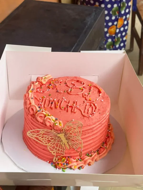 Birthday cake