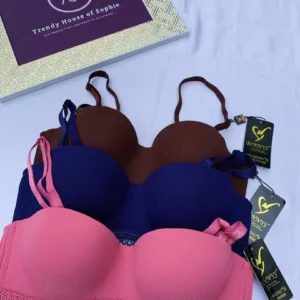 Binnys thin cup bra