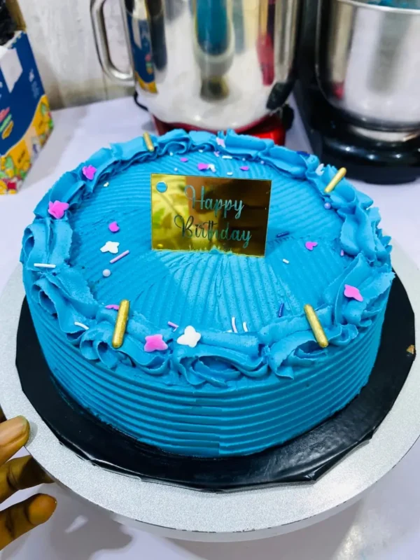 Birthday Cake