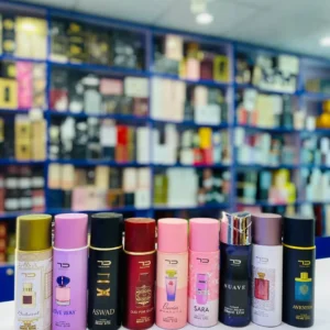 Body spray