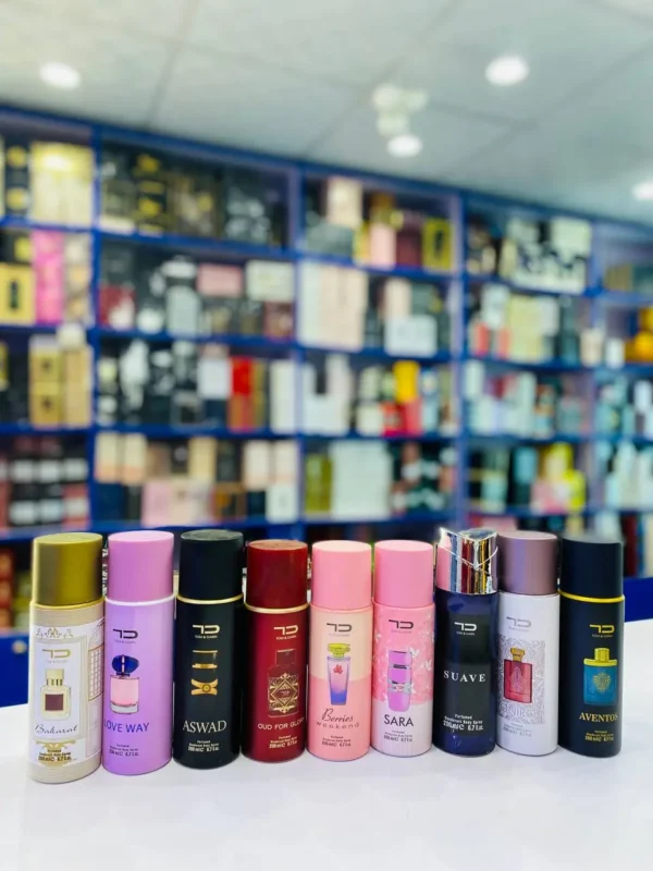 Body spray