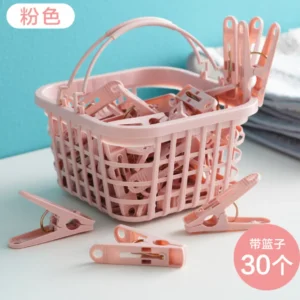Cloth clip
