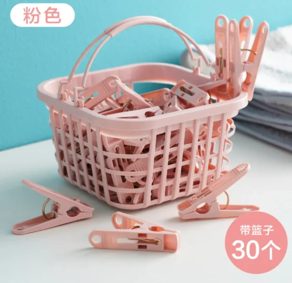 Cloth clip