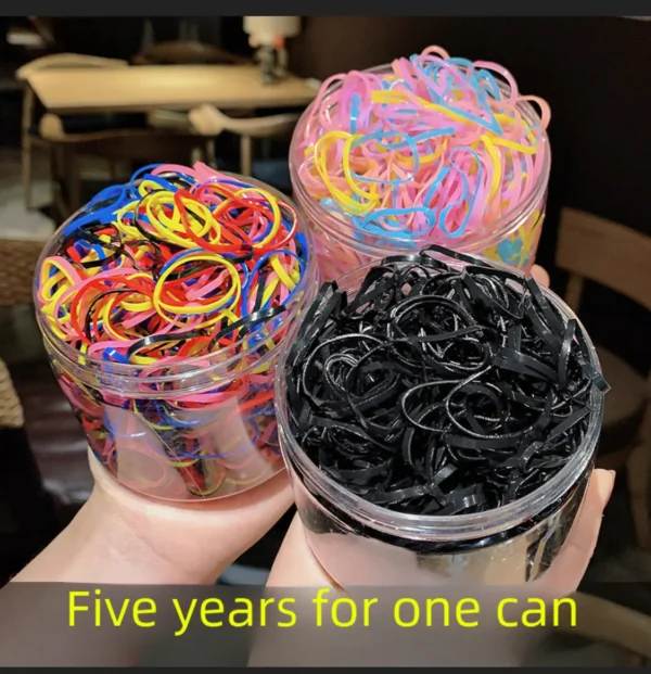 Rubber bands