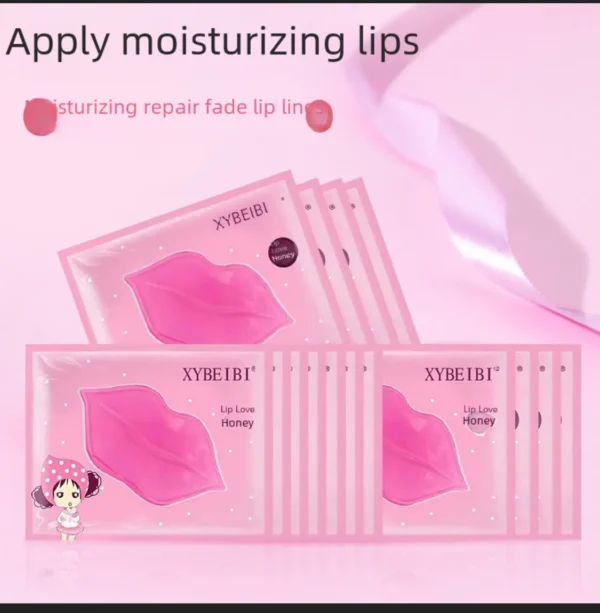Lip mask