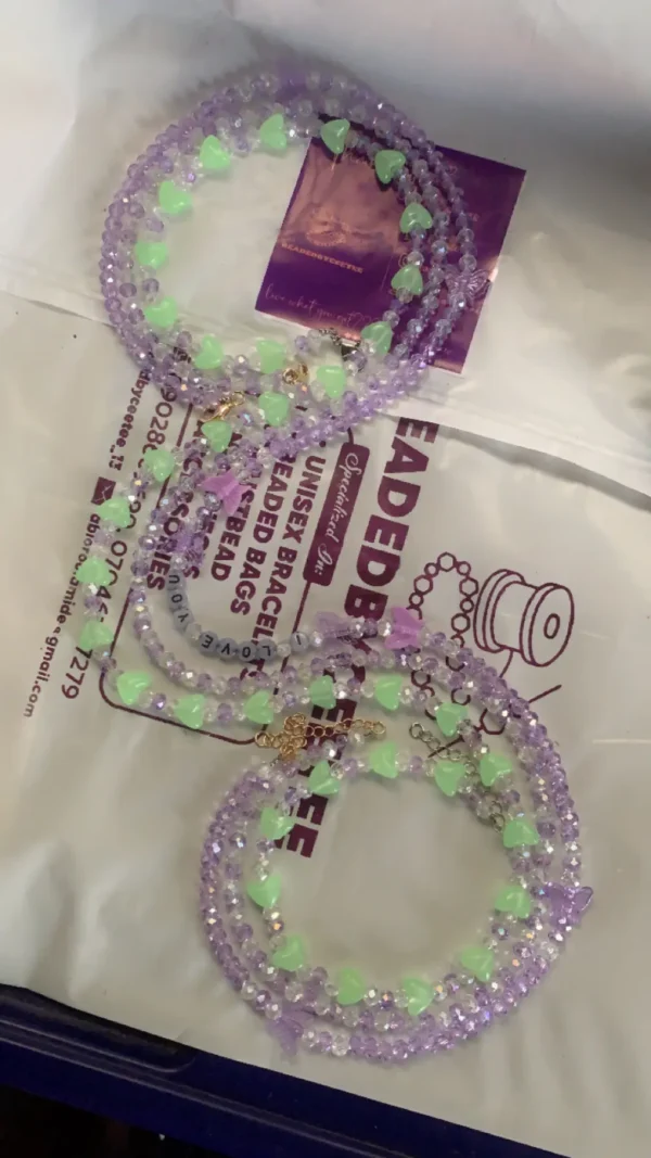 3-Strands Waist Bead