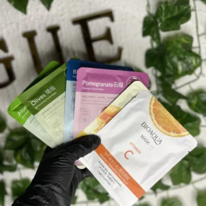 Facial sheet mask