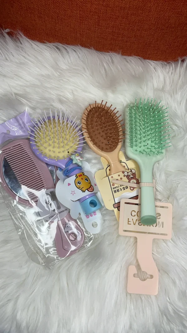 Hair brush