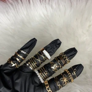 Knuckle rings