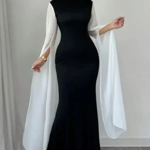 Luxury gown