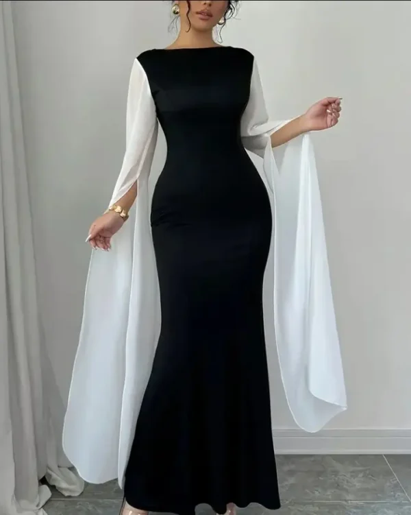 Luxury gown