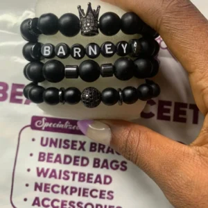 Fancy Wrist Bead for Men