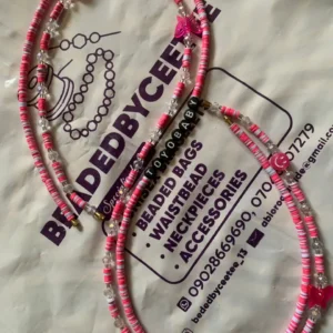 Customized Waist Bead for Ladies