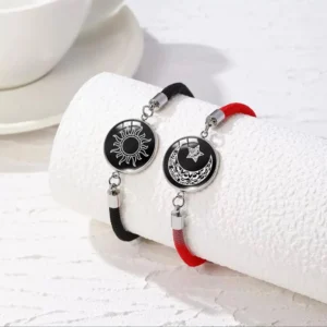 Glowing Couples Bracelets