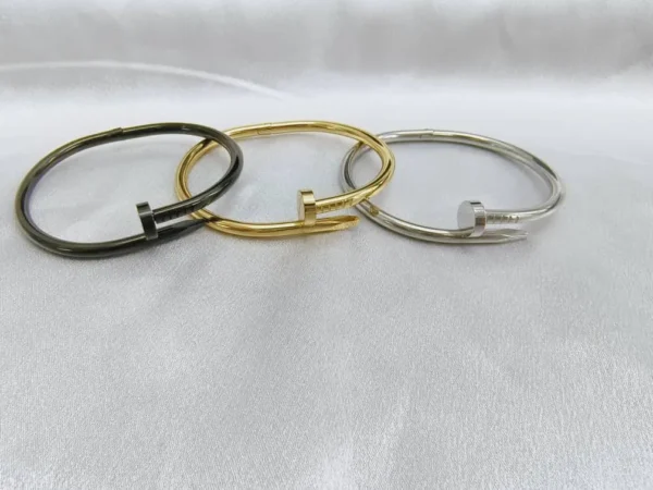 Cartier Nail Band