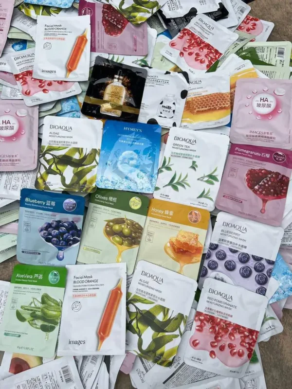 Face Sheet Mask