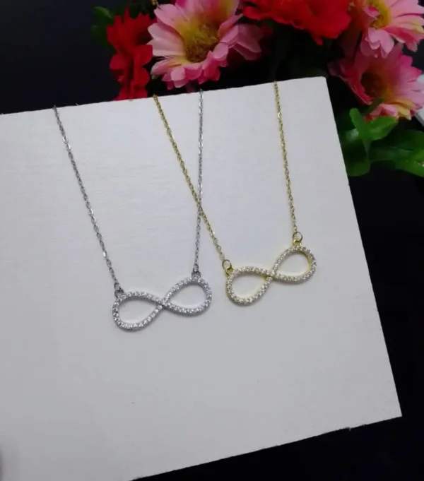 Infinity Necklace