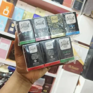 Touch Perfume Oil