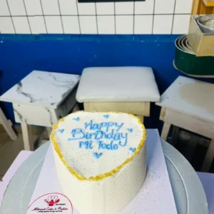 Single Layer Cake (Size 5)