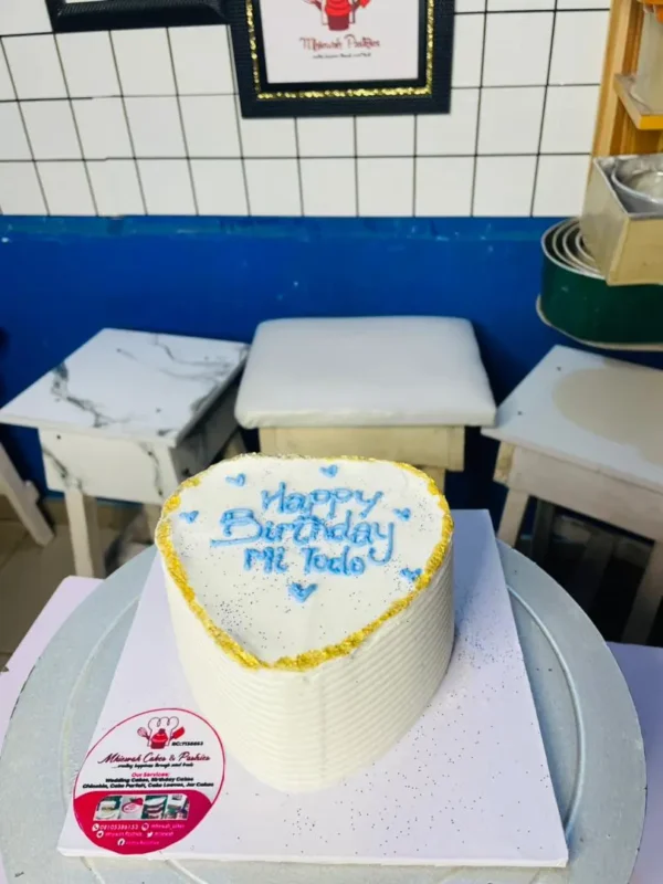 Single Layer Cake (Size 5)