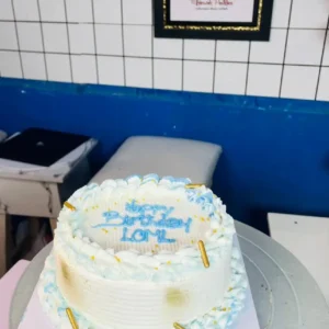 Mini Birthday Cake