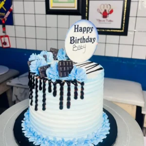 Double Layer Cake (Size 5)