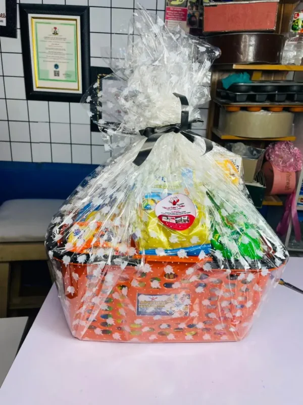 Provision Hamper