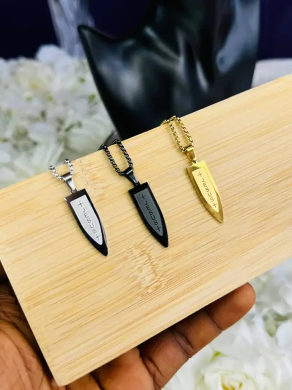 Jesus Necklace