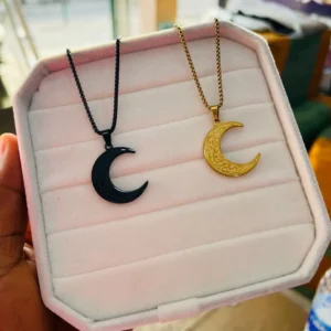 Moon Necklace