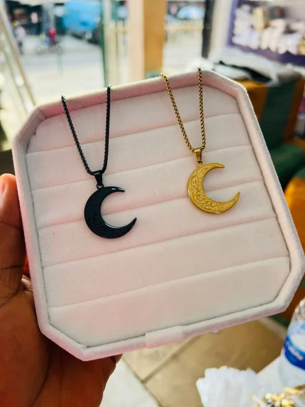 Moon Necklace