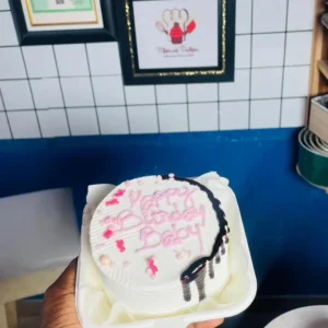 Bento Cake