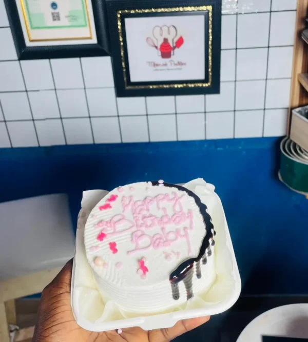 Bento Cake